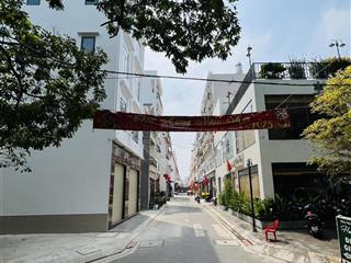 Bán đất phân lô hồ văn long 5x12m, khu nhà siêu đẹp hxh 7m giá tốt 3,95 tỷ shr