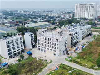 Nhà mới khu đồng bộ cao cấp gần nguyễn thị tú gò mây 60m2 full nội thất 5,52 tỷ shr