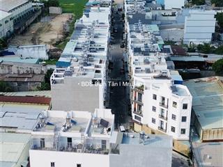Đất góc 2 mặt tiền khu đồng bộ hương lộ 2 đối diện trường học gần coopmart 5x14 giá tốt 5.99 tỷ shr