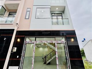 Giá tốt 4,68 tỷ nhà mới xây khu phân lô đường võ trần chí gần khu tên lửa 50m2 4 tầng shr
