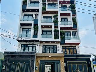 Nhà phố kết hợp vp kinh doanh mặt tiền mã lò 90m2 6 tầng thang máy giá tốt 12,39 tỷ shr