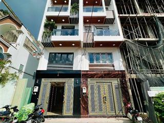 Bán Nhà Phố Cao Cấp Có Thang Máy Đường Lê Trọng Tấn Giáp Tân Phú 4x20m 5 Tầng 9,2 Tỷ