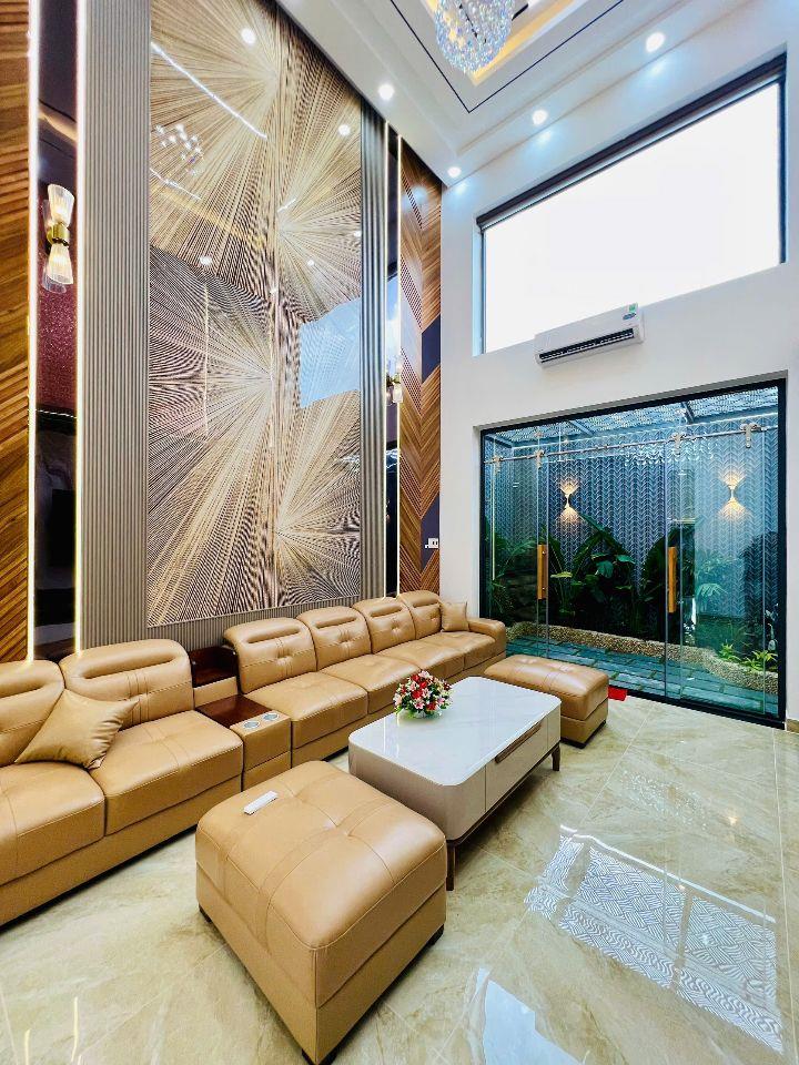 Bán Nhà Phố Cao Cấp Có Thang Máy Đường Lê Trọng Tấn Giáp Tân Phú 4x20m 5 Tầng 9,2 Tỷ