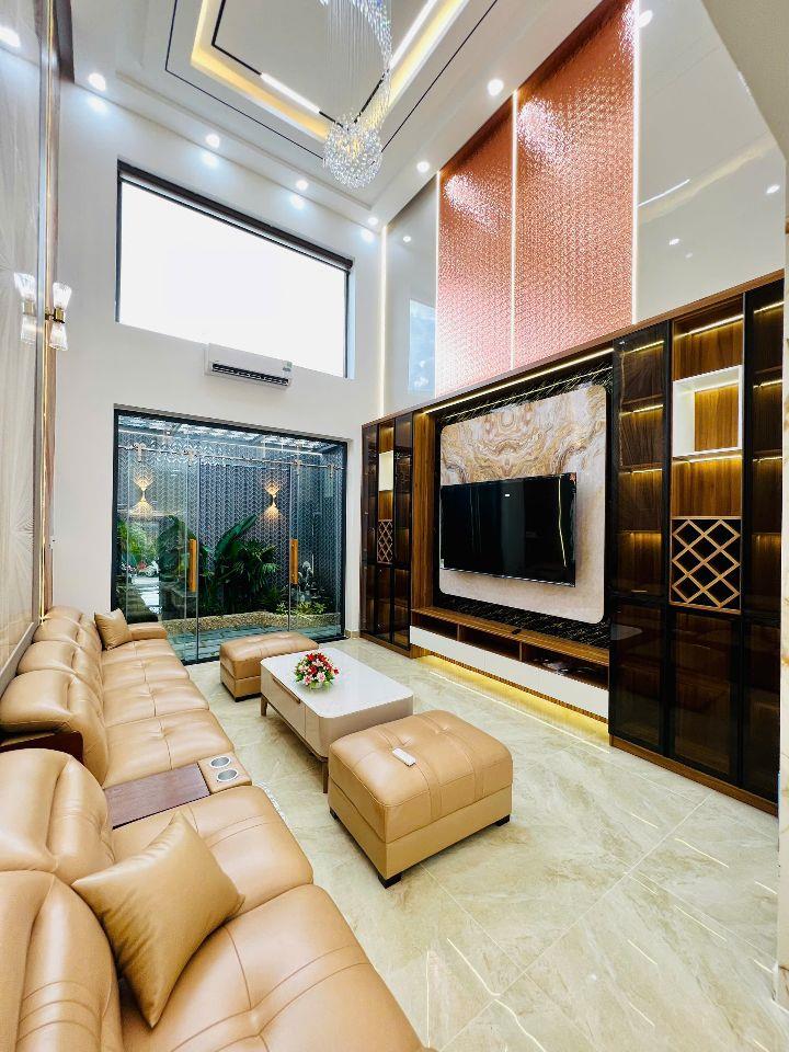 Bán Nhà Phố Cao Cấp Có Thang Máy Đường Lê Trọng Tấn Giáp Tân Phú 4x20m 5 Tầng 9,2 Tỷ