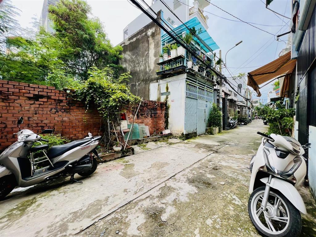 Bán đất bình tân nhánh đường phan anh giáp tân phú hxh 8x14m giá tốt 7,2 tỷ shr