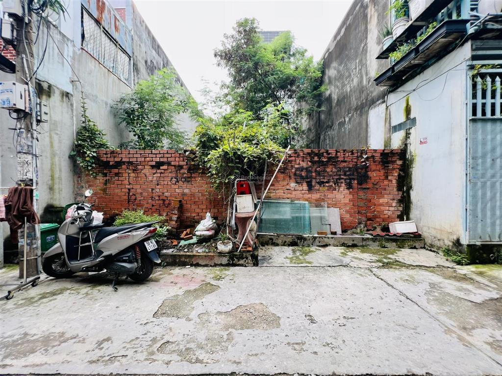 Bán đất bình tân nhánh đường phan anh giáp tân phú hxh 8x14m giá tốt 7,2 tỷ shr