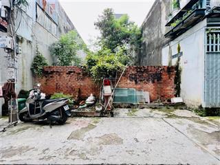 Bán đất bình tân nhánh đường phan anh giáp tân phú hxh 8x14m giá tốt 7,2 tỷ shr