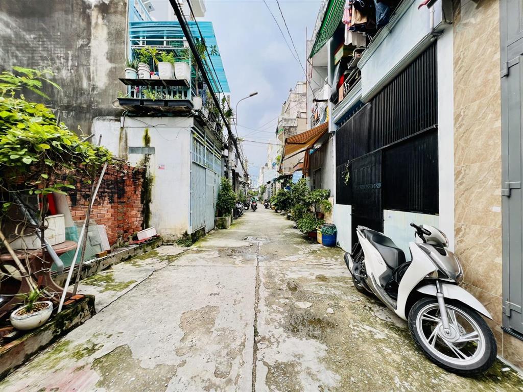 Bán đất bình tân nhánh đường phan anh giáp tân phú hxh 8x14m giá tốt 7,2 tỷ shr