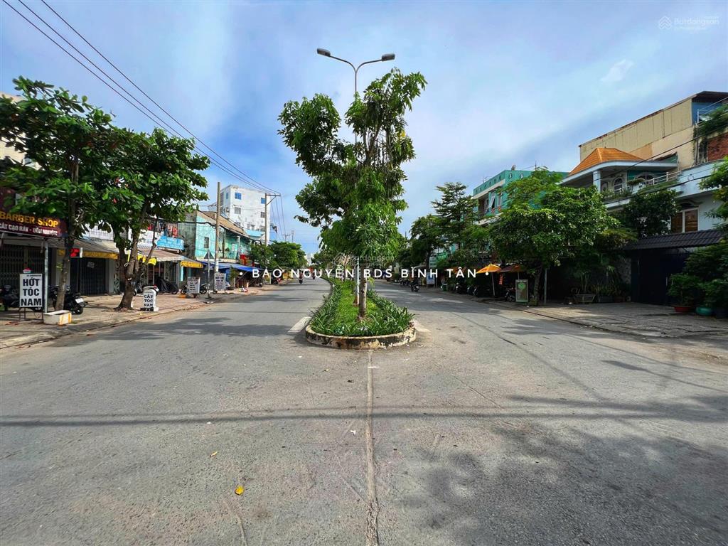 Bán đất bình tân sát khu aeon tên lửa đường kinh dương vương, 94m2, giá tốt 6,3 tỷ shr