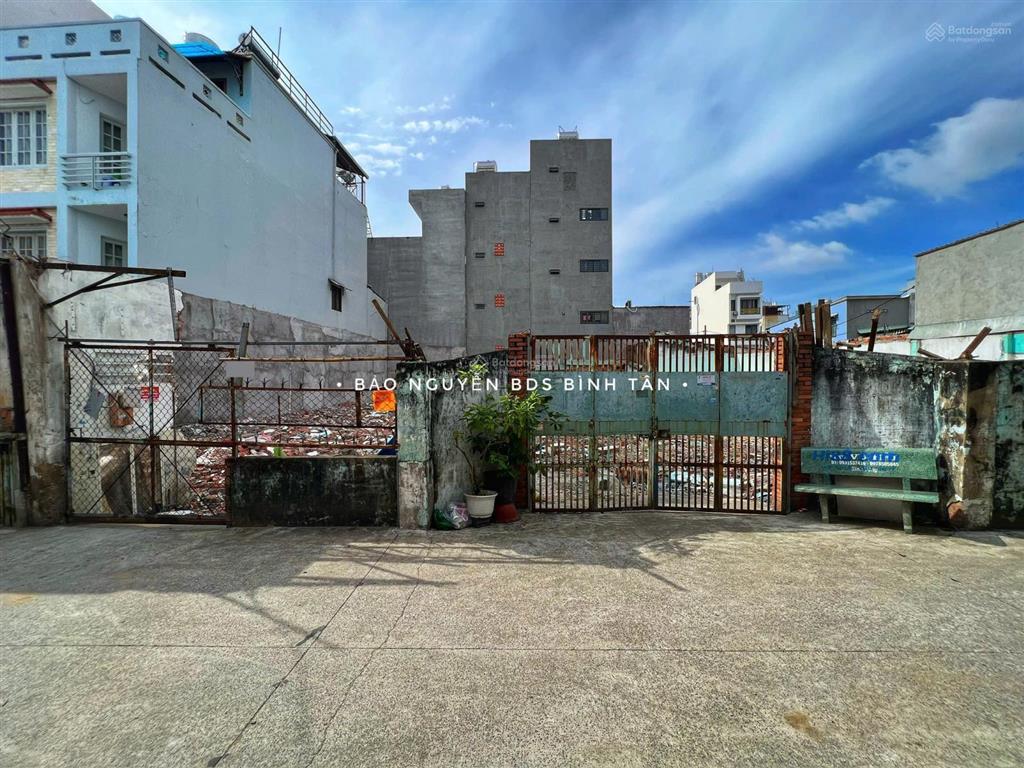 Bán đất bình tân sát khu aeon tên lửa đường kinh dương vương, 94m2, giá tốt 6,3 tỷ shr