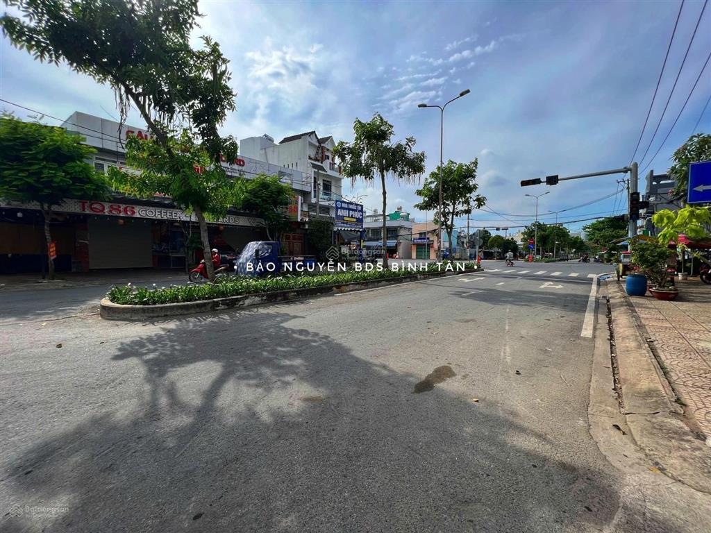 Bán đất bình tân sát khu aeon tên lửa đường kinh dương vương, 94m2, giá tốt 6,3 tỷ shr