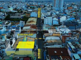 Bán đất mặt tiền hẻm xe tăng 413 lê văn quới thông 730 hương lộ 2, 4x20m giá tốt 8,6 tỷ shr