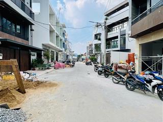 Bán đất bình tân khu phân lô nguyễn văn cự gần aeon tên lửa 115m2 2 sổ riêng giá tốt 6,6 tỷ