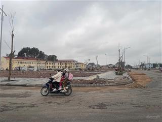 Duy nhất lô góc lô đất mặt đường võ nguyễn giáp  tân mỹ trung tâm tp bắc giang giá chỉ 38 triệu/m2