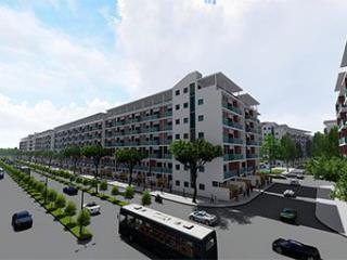 Cần tiền bán cắt lỗ lô shophouse mặt đường 58m cát tường smart city cạnh sam sung bắc ninh 80m2