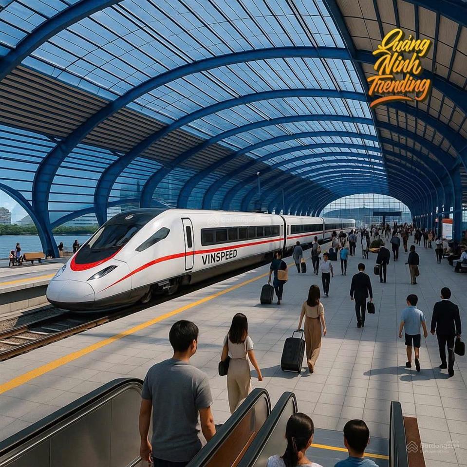 Đất nền dự án kđt quảng yên centro giá chỉ từ 30 triệu/m2  phường minh thành  quảng ninh