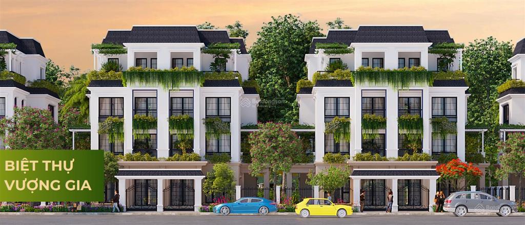 Suất ngoại giao liền kề biệt thự green little town cổ bi, gia lâm, vốn chỉ cần 5 tỷ vay nh 0%