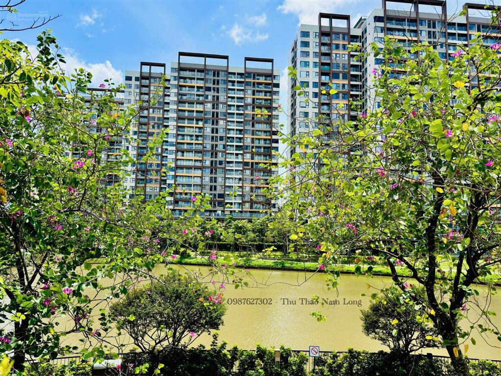Cần bán căn hộ 60 m2 panorama giá 3.750 tỷ block đẹp nhất kđt mizuki park