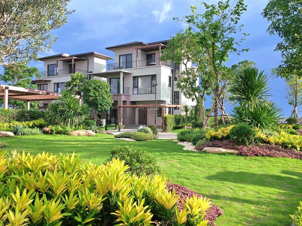 Biệt thự compound the pearl địa trung hải giá từ 13 tỷ/căn tt dt 256m2 tt giãn 36th