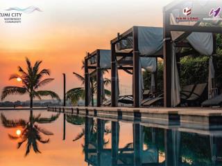 Nhà phố izumi city mua tt cđt giá chỉ từ 7.2 tỷ (6*19)  liền kề sông đồng nai