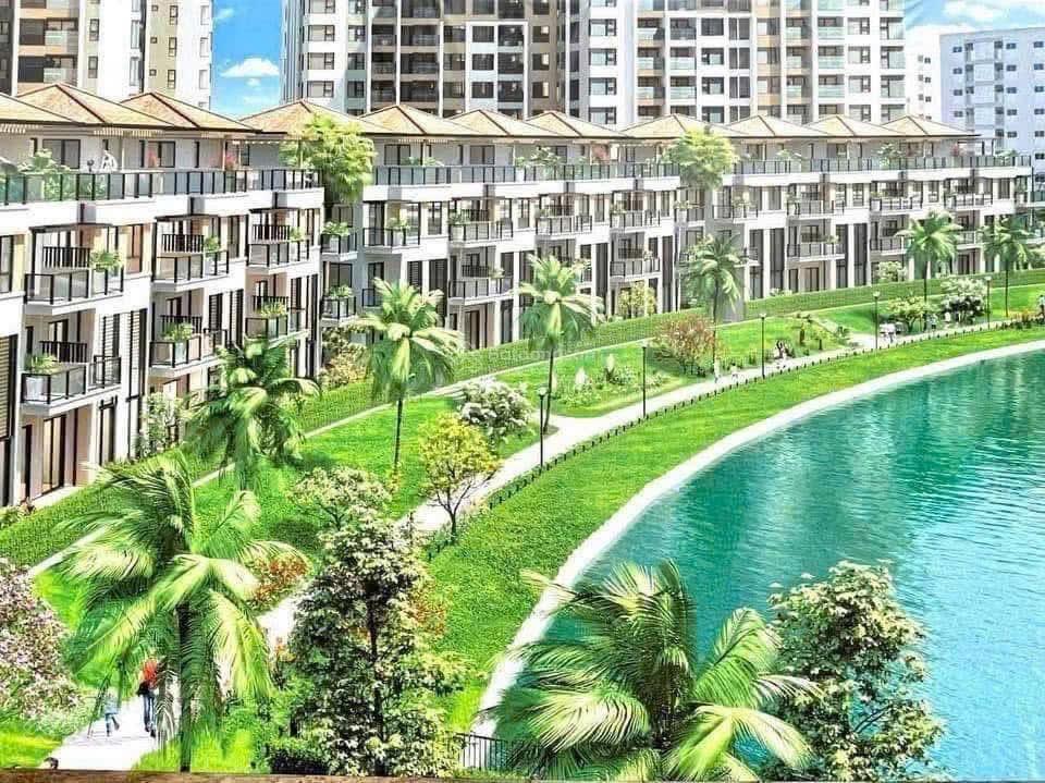 Căn hộ trellia cove dt 97 m2  6.8tỷ giá siêu tốt kđt mizuki park  mua tt cđt  dt 97 m2