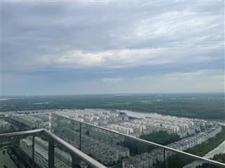 Bán căn penthouse masteri lumiere, dt 220m2,giá 17.9 tỷ, tầm nhìn view bao quát sông và landmark 81