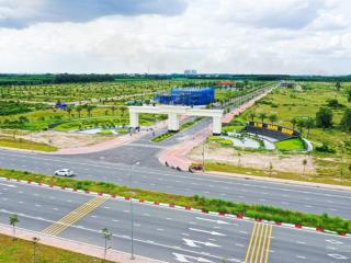 Bán lô góc đường thông 15m, dt178m2, full thổ cư, giá 2.1 tỷ, dự án mega city2, nhơn trạchđồng nai