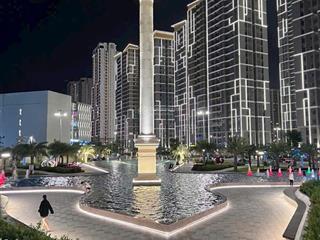 Bán ch 1pn+ , beverly solari  vinhomes, dt47m2, giá 2.4tỷ, nhà mới 100%, tầng trung view thoáng