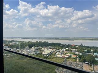 Bán căn góc 2pn, nhìn sông đồng nai, view không chắn tòa, beverly vinhomes q9, dt79m2, giá 4.78 tỷ