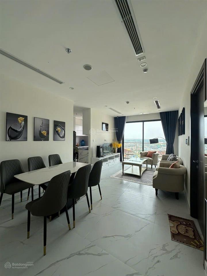 Bán căn 3pn2wc, khu opus one, view công viên 36ha, dt100m2, giá 9 tỷ, nhà mới 100%, nội thất đầy đủ