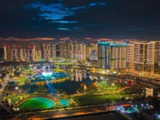 Bán căn 1pn + the opus onevinhomes q9, dt54m2, giá 3.680 tỷ, full nội thất, view công viên hồ bơi
