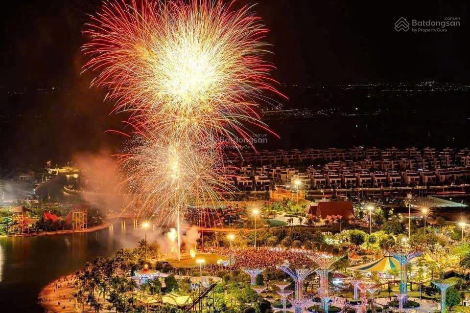 Bán căn studio có ban công the beverly  vinhomes, dt 34m2, giá 2.39 tỷ, tầng trung view thoáng mát