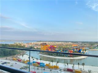 Bán ch 1pn view trực diện công viên 36ha, giá 4.2 tỷ dt54m2 the beverly  vinhomes q9, nhà mới cđt