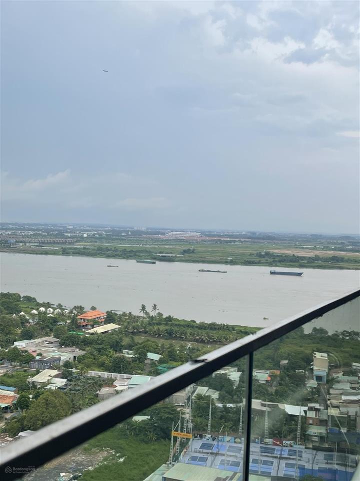 Bán căn 1pn view trực diện công viên 36ha, giá 4 tỷ, dt54m2 the beverly  vinhomes q9, nhà mới cđt