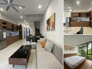 Cho thuê nhà nguyên căn 5 phòng ngủ full nội thất khu an thượng sầm uất