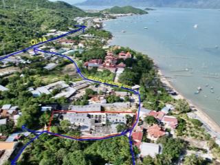 Bán đất view biển phường bắc nha trang, đường to, sổ hồng, 2mặt tiền