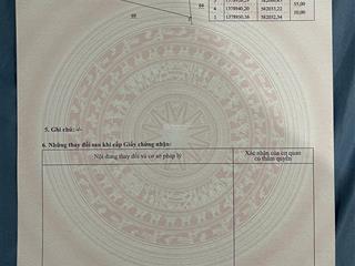 Bán đất tại xã ninh xuân, ninh hòa, khánh hòa, giá ưu đãi 130tr  523.6m2. sổ hồng đầy đủ