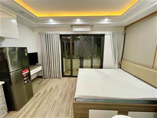 Cho thuê Căn hộ Apartmen tại ngõ 193 Trích Sài, Tây Hồ. Ngõ rộng ban công View hồ. Chỉ 6.5tr 