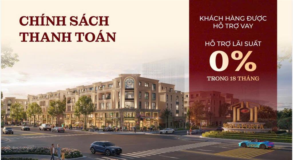 Nhà phố hàng hiếm tại sgo la porta, phúc hòa, phúc thọ, hn, 9x triệu/m2, 114m2. gọi 0941 617 ***