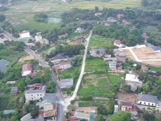 Bán đất tại cẩm lĩnh, ba vì, hà nội, 635 triệu, 100.5 m2, giá siêu hời, chính chủ e luôn ạ