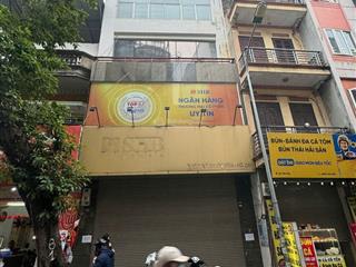 Cho thuê tòa nhà yên phụ 88m2 x 6 tầng, mt 6m, thông sàn, thang máy, hầm xe, giá 45tr/tháng