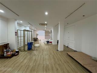 Cho thuê mặt bằng tầng 2, tuệ tĩnh, 120m2, mt 5m, thông sàn, giá 22tr