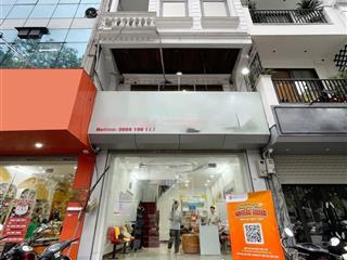 Cho thuê nhà mặt phố trần khát chân 40m2 x 5t, mt 5m, chỉ 26 triệu, nhà đẹp, làm mọi mô hình