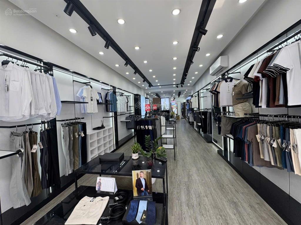 Cho thuê cửa hàng mặt phố tuệ tĩnh 100m, mặt tiền 5m, riêng biệt, mới đẹp, thông sàn