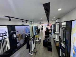 Cho thuê cửa hàng mặt phố tuệ tĩnh 100m, mặt tiền 5m, riêng biệt, mới đẹp, thông sàn