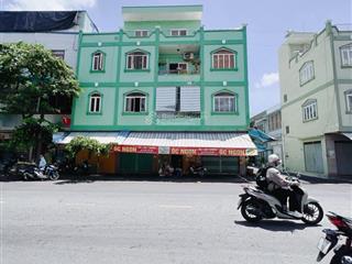 Nhà mặt tiền kính doanh q4 tphcm