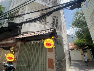 Nhà đẹp q4, tphcm hẻm xe hơi đỗ cửa
