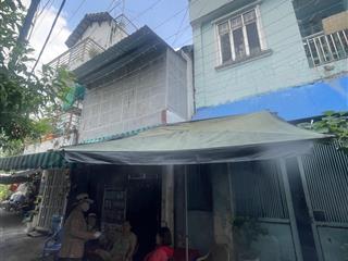 Nhà đẹp q7 tphcm hẻm xe hơi 3 tầng