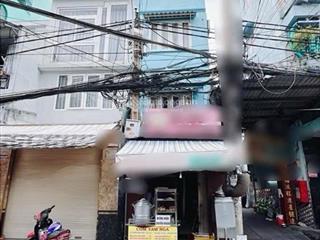 Nhà đẹp q4, tphcm mặt tiền kinh doanh