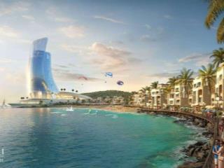 Suất đặc biệt s547 dự án paradise island hòn thơm biệt thự 208.1m2  4 tầng